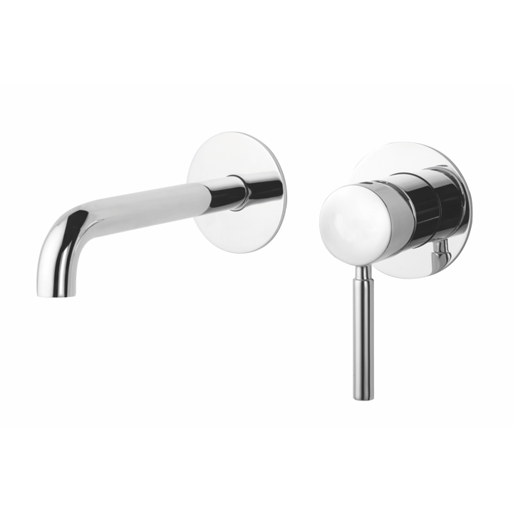Miscelatore da incasso per lavabo – 23117 Capri | 4 finiture