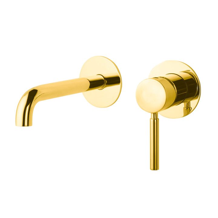 Mitigeur de lavabo encastré – 23117 Capri | 4 finitions