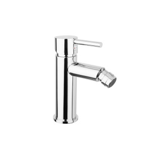Single-lever bidet mixer – 36120 Lipari | Elegant chrome faucet