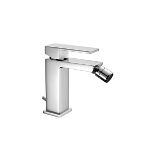 Rubinetto bidet monocomando - 34120 Tropea | Elegante rubinetto in cromo