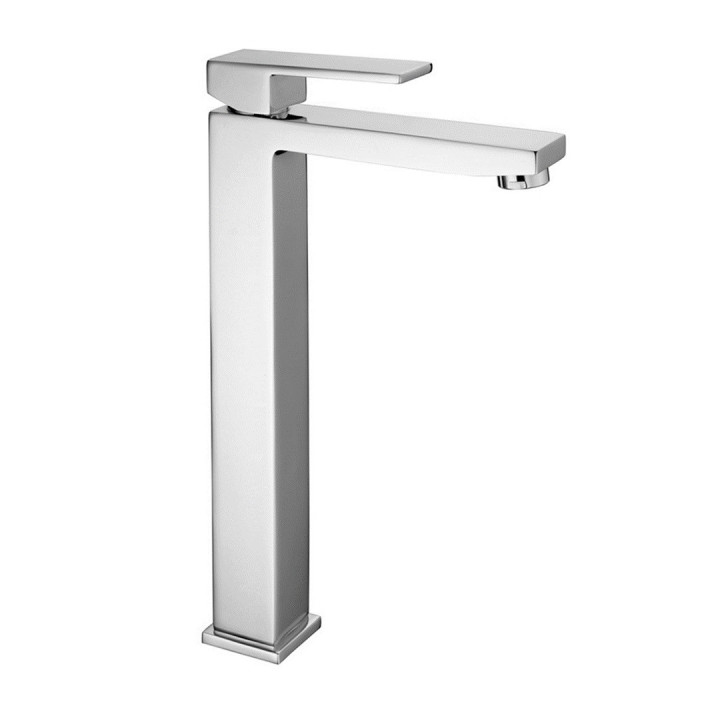 Tall freestanding basin mixer - 34191 Tropea | Chrome tap