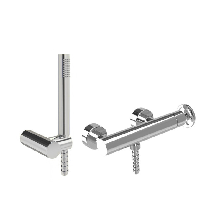 Duschblandare 15140 Siena | Väggmonterad med handdusch