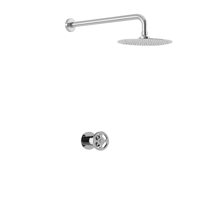 Duschsystem inbyggt – 15621 Siena | Takdusch