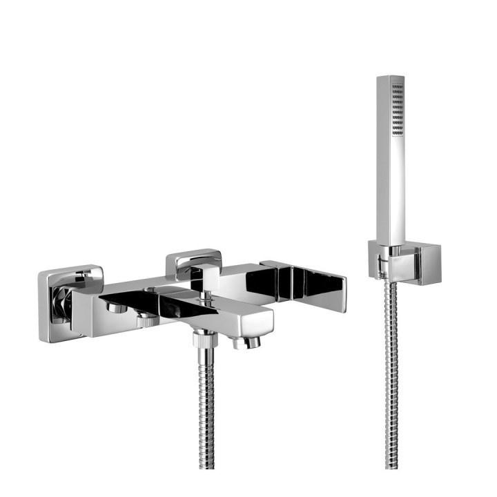 Mitigeur bain/douche 34100 Tropea | Mitigeur monolevier chromé