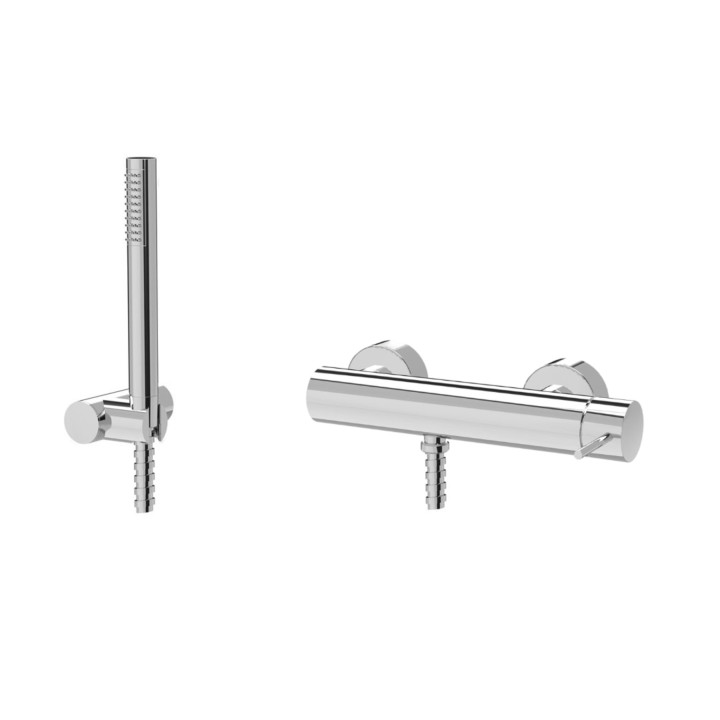 Mitigeur de douche 19140 Portofino | 4 finitions