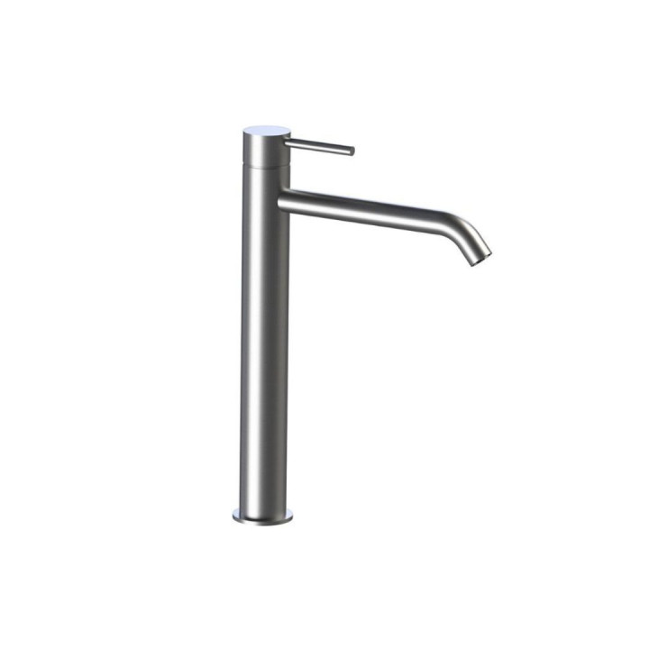 Grifo alto para lavabo – 65191 Taormina | Acero inoxidable