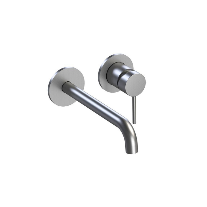Built-in washbasin mixer – 65028 Taormina | Stainless steel