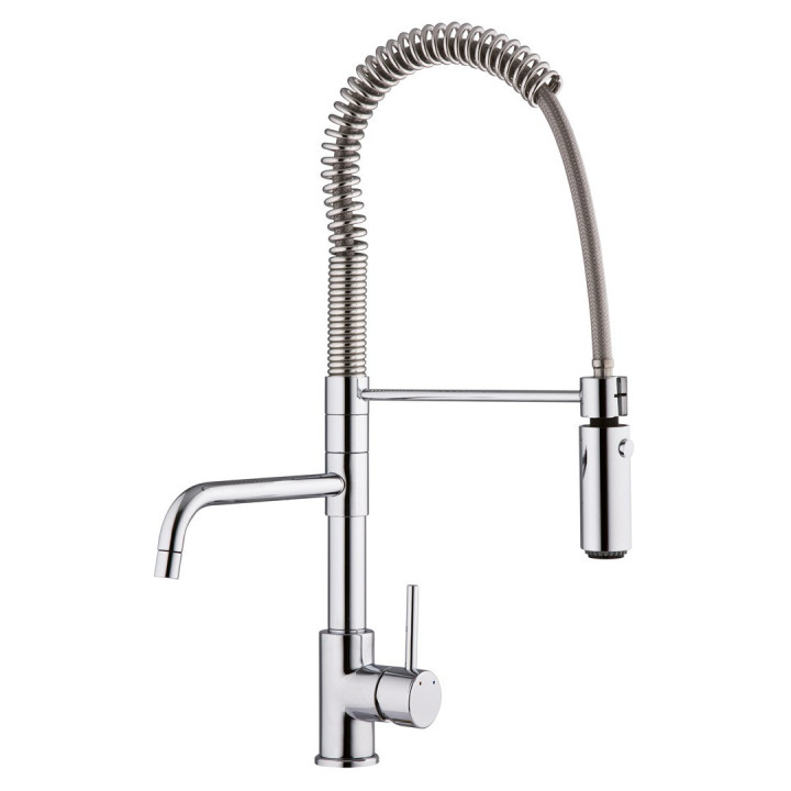 Miscelatore da cucina - 05800 | Miscelatore da cucina moderno e minimalista di alta qualità