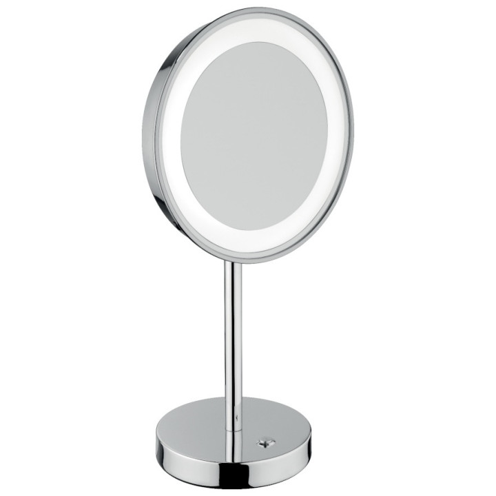 Förstoringsspegel med inbyggt ljus SP820