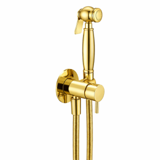 Solid Brass Bidet Shower – Handheld Sprayer Set