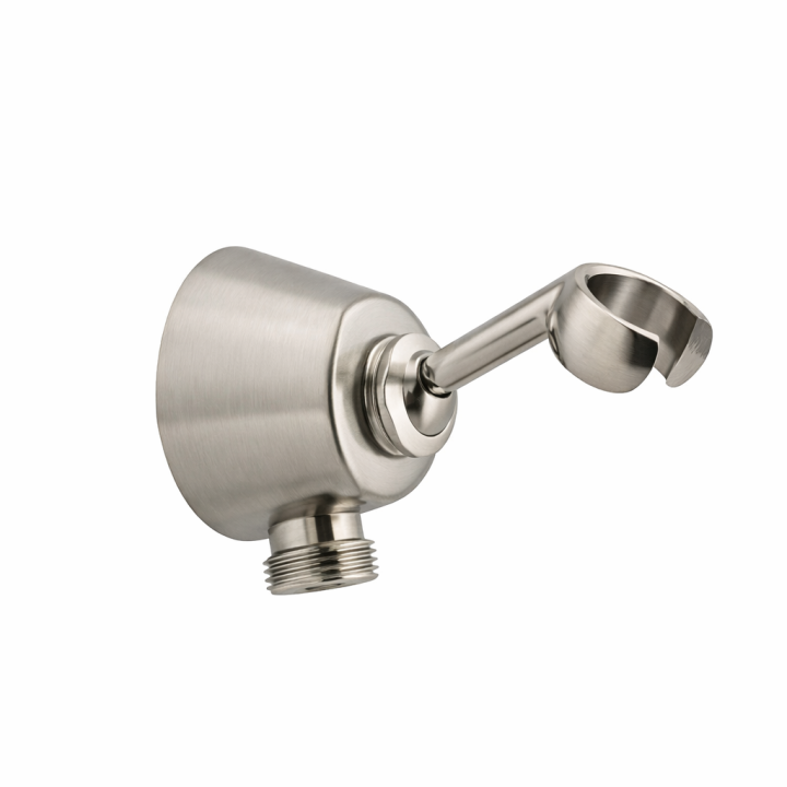 Handbrausehalter mit Wasseranschluss aus massivem Messing
