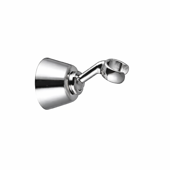 Soporte para ducha de mano de latón macizo – De pared y ajustable