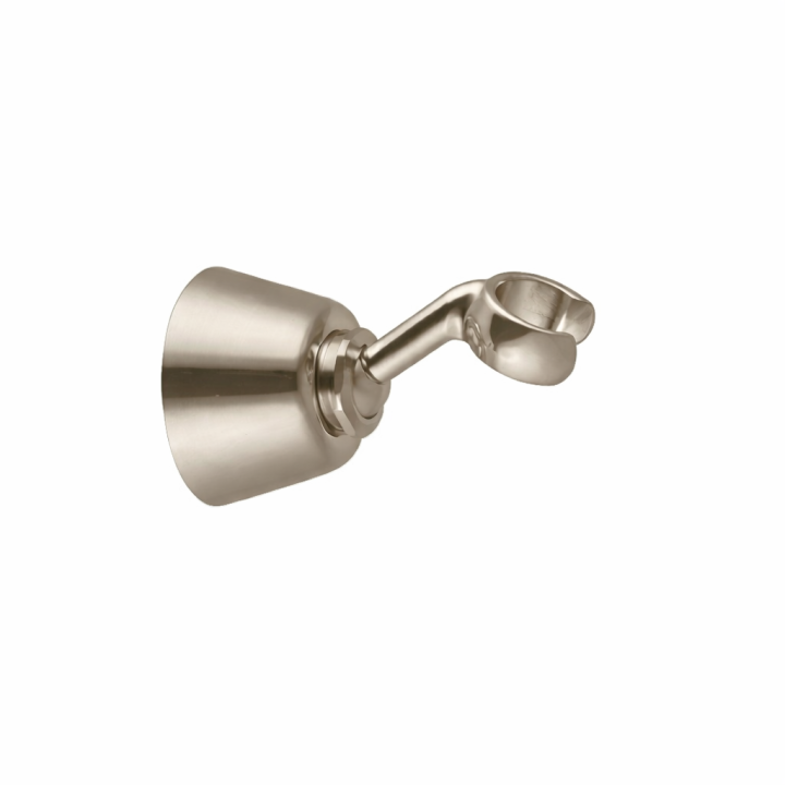 Soporte para ducha de mano de latón macizo – De pared y ajustable