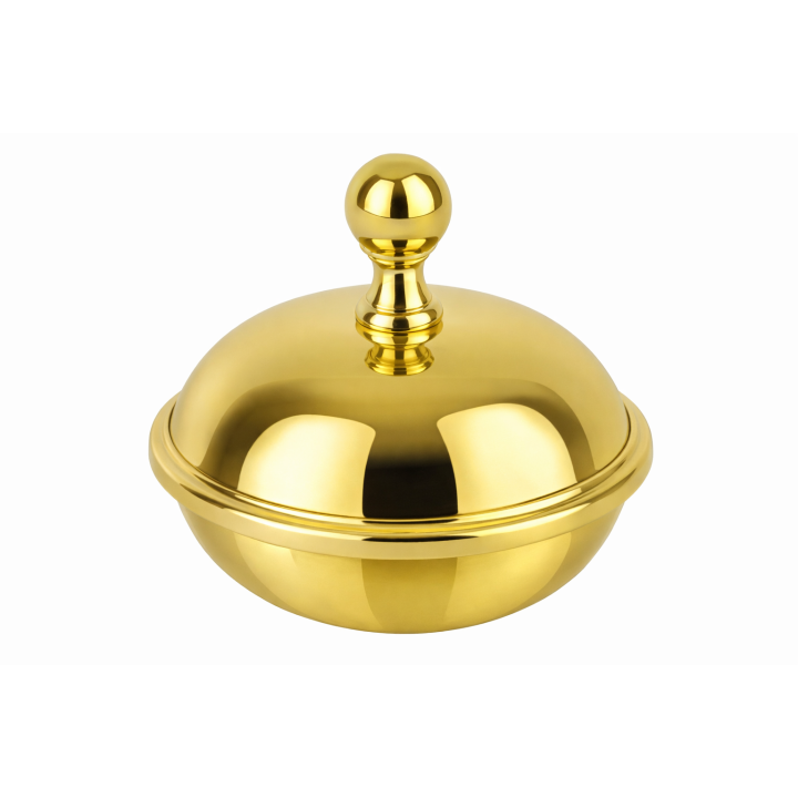 Beholder RE 863 – Elegant beholder med låg