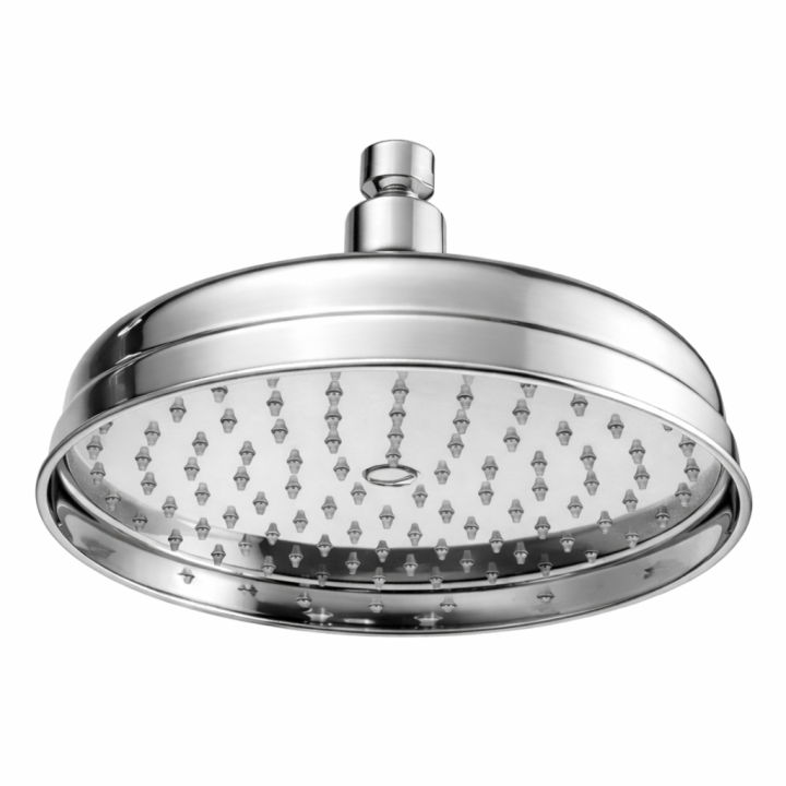 Pomme de douche Ø 300 mm seule avec système anti-calcaire | Bellistri ApS