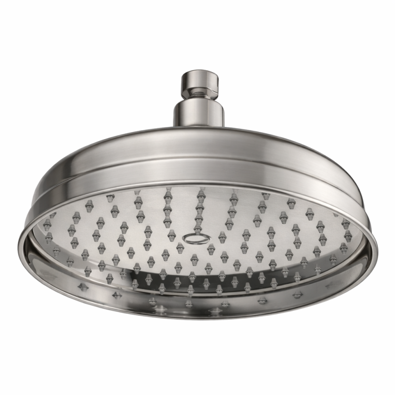 Душевая лейка Ø 300 мм с системой защиты от известкового налета