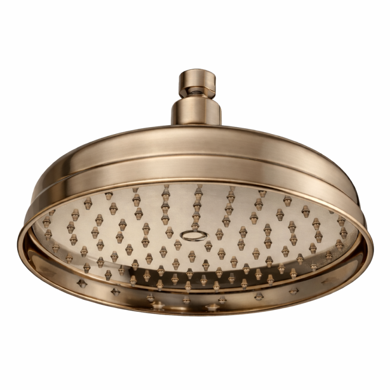 Duschhuvud Ø 300 mm med anti-kalksystem