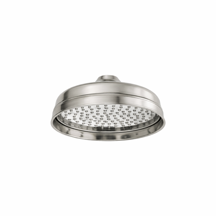 Shower Head Ø 200 mm in Solid Brass