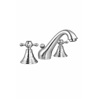 Solid brass tap/faucet fitting - 3002 Ulisse 3 holes | Bellistri ApS