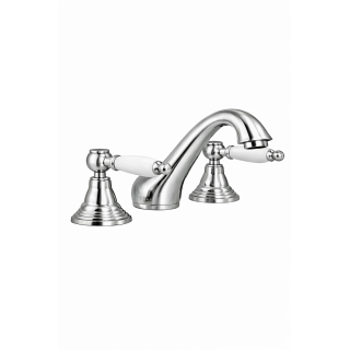 Robinet en laiton massif - 3002 Penelope 3-trous | Bellistri ApS