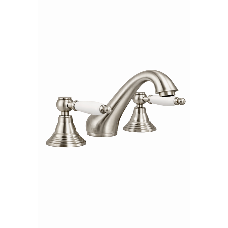 Смеситель из цельной латуни - 3002 Penelope на 3 отверстия