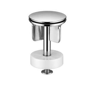 Bundprop i messing 1 1/4" – Eksklusiv bundventil til håndvask