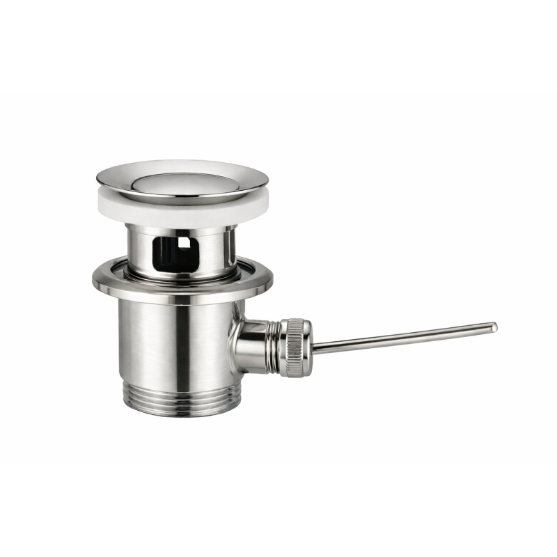 Bundventil, løft-op