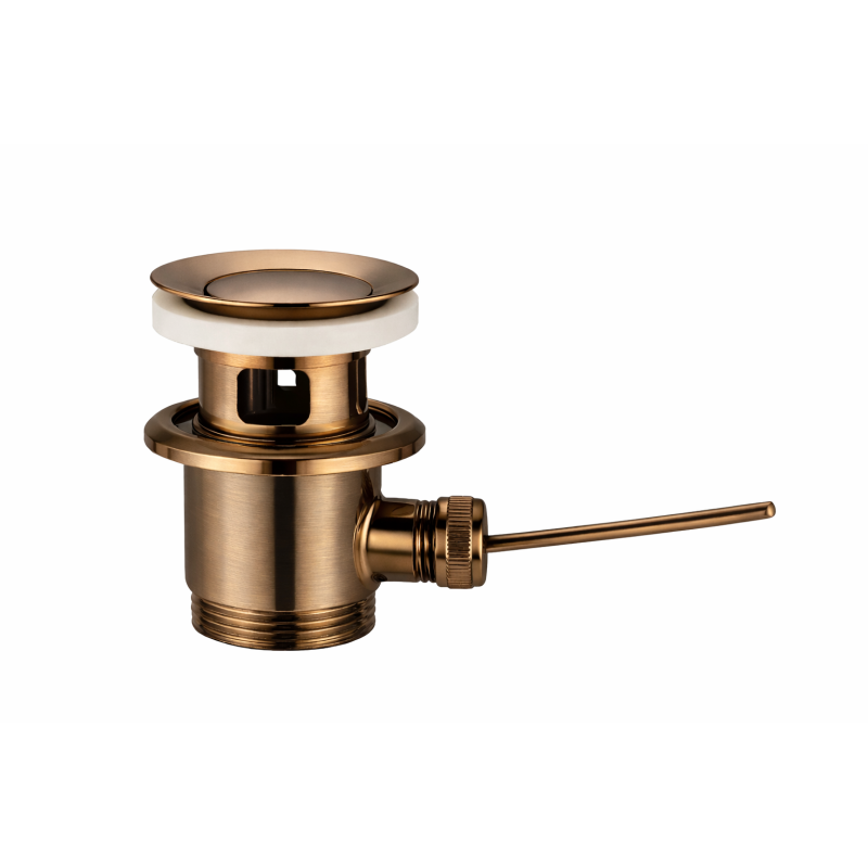 Bottenventil, lyft-upp