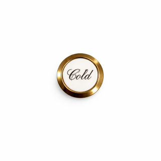 Indicador “Cold” para maneta | Bellistri ApS