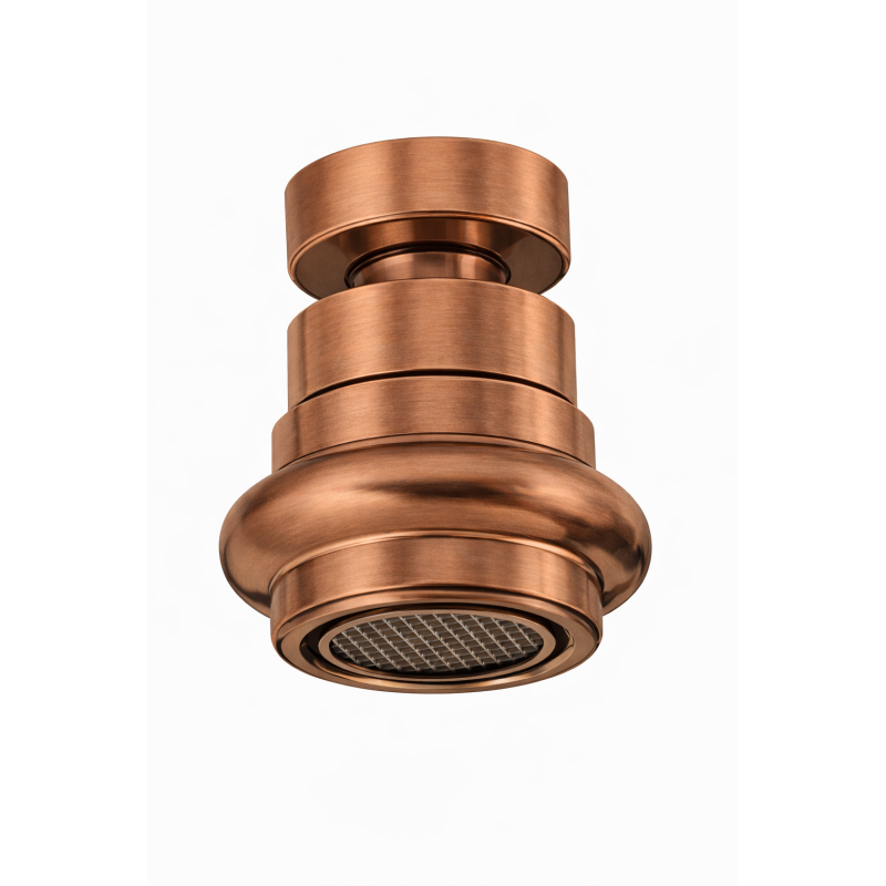 Klassisk perlator med kulled