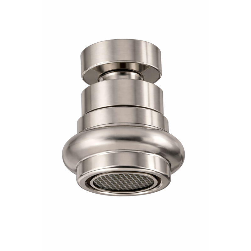 Klassisk perlator med kulled