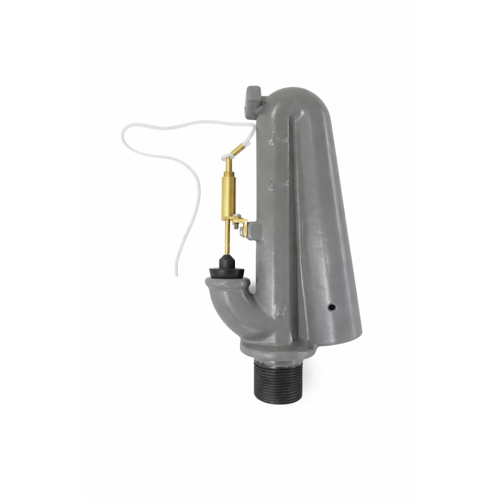 Système de chasse pour réservoir WC hautement monté | Solution classique