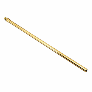 Rör med gänga för armatur 10 mm 350 mm | Bellistri ApS