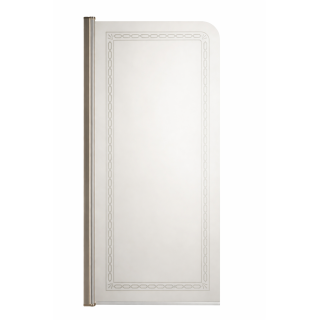 Badewannenspritzschutz Arcadia Deco´ | Bellistri ApS