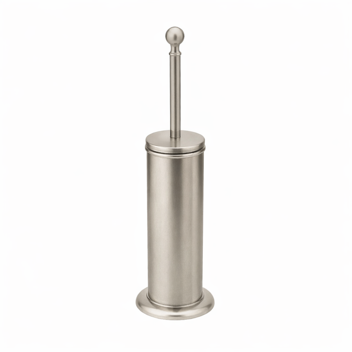 Portaescobillas Canova FS-CA253 | Cilindro con Tapa Independiente