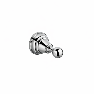 Canova Hook CA241 | Classic Bathroom Robe & Towel Hook