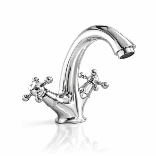 Armatur aus massivem Messing - 3014 Ulisse 1 Loch | Bellistri ApS