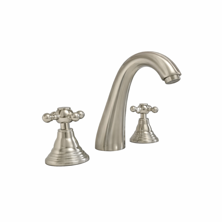 Armatur aus massivem Messing – 3004 Ulisse 3-Loch | Bellistri ApS