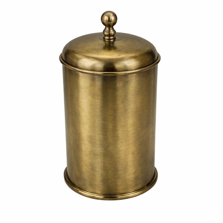 Poubelle RE 915 | Corbeille de salle de bain avec couvercle