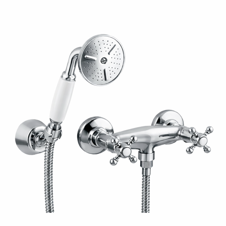 Duscharmatur aus massivem Messing – Doccia Ulisse | Bellistri ApS