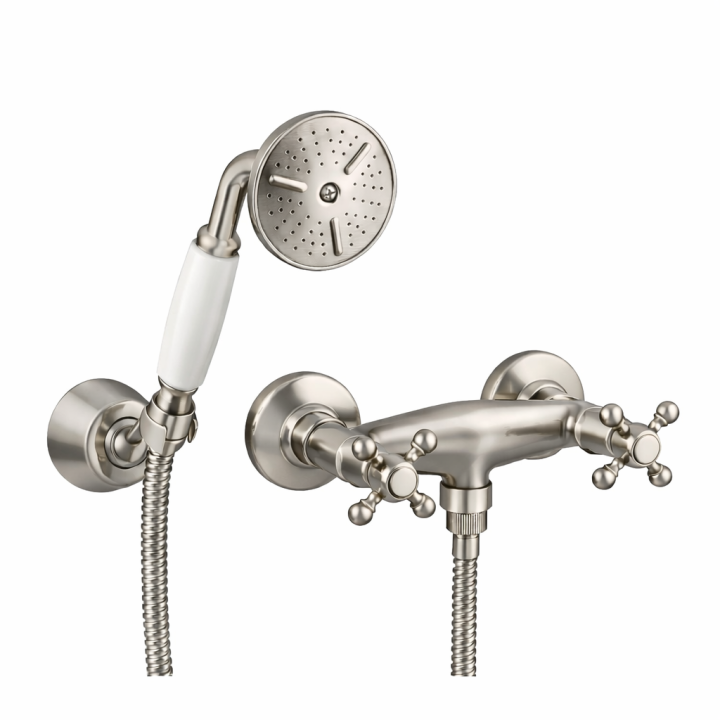 Duscharmatur aus massivem Messing – Doccia Ulisse | Bellistri ApS