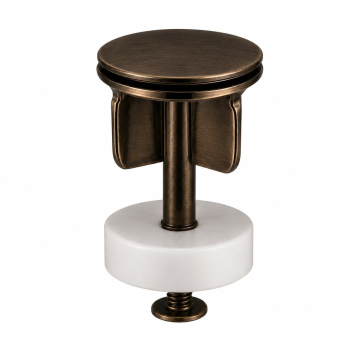 Bouchon de vidage en laiton 1"1/4 – Bouchon de bonde exclusif pour lavabo