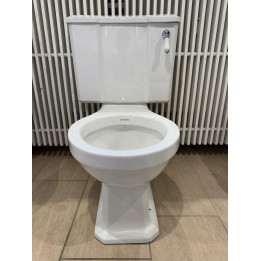 Chelsea close coupled toilet | Bellistri