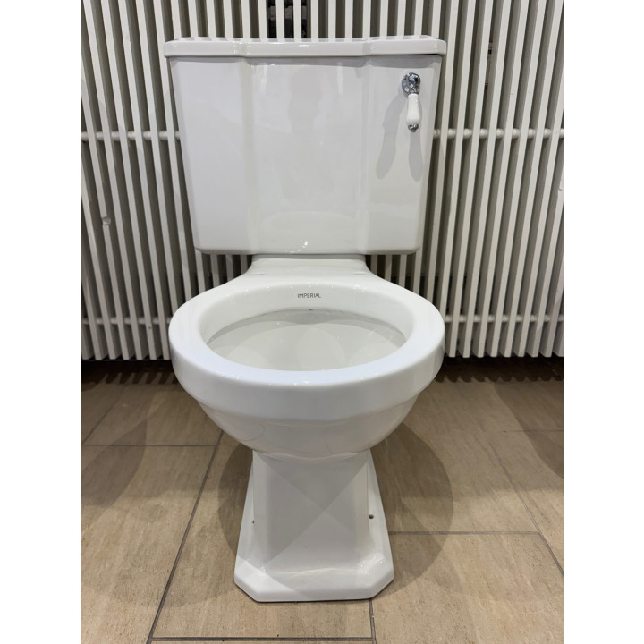 Chelsea Stand-WC mit Spülkasten | Bellistri
