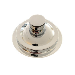 Bouton-poussoir pour Geberit