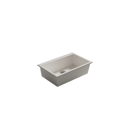 POT 30 керамическая кухонная мойка | 76×51