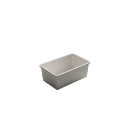 BARREL 30 évier céramique 74 × 48 cm