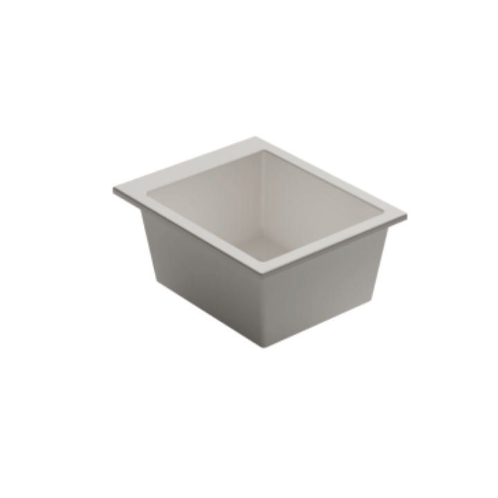 Évier de cuisine POT 20 | 60 × 51 cm