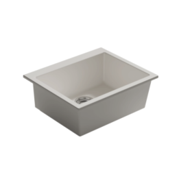 Lavello da cucina POT 24 | 60 × 51 cm