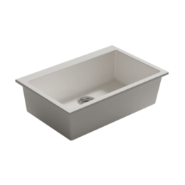 Lavello da cucina POT 30 | Ceramica 76×51